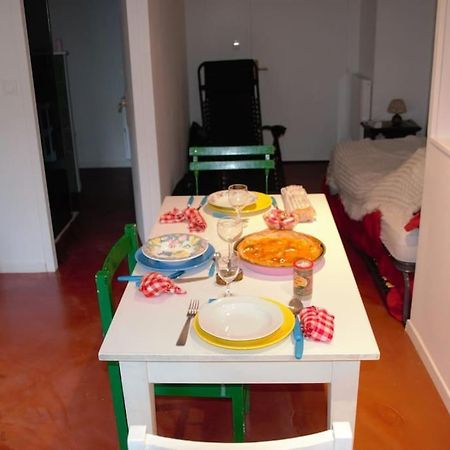 Studio Tout Confort Dans Maison De Caractere La Bastide  Buitenkant foto