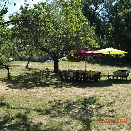 Studio Tout Confort Dans Maison De Caractere La Bastide  Buitenkant foto