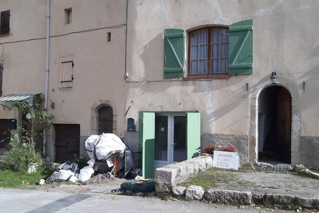 Studio Tout Confort Dans Maison De Caractere La Bastide  Buitenkant foto