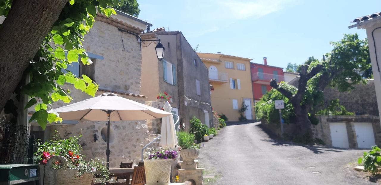 Studio Tout Confort Dans Maison De Caractere La Bastide  Buitenkant foto