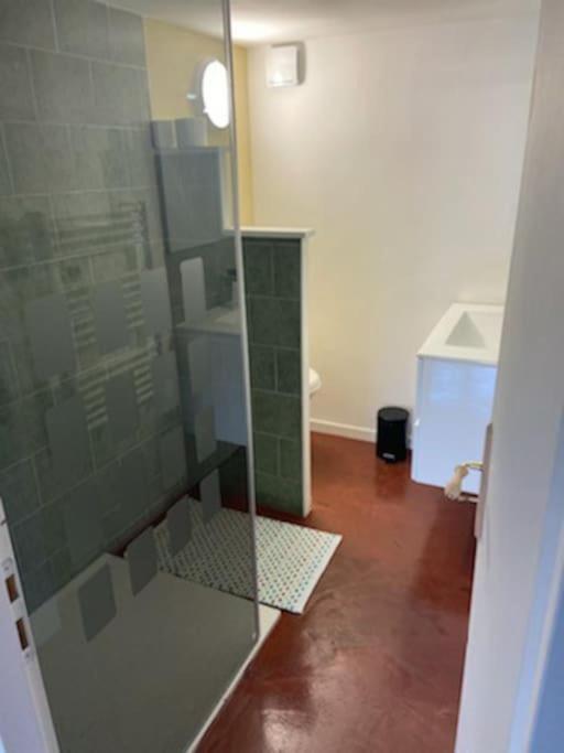 Studio Tout Confort Dans Maison De Caractere La Bastide  Buitenkant foto