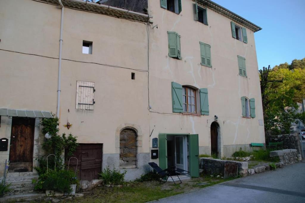 Studio Tout Confort Dans Maison De Caractere La Bastide  Buitenkant foto