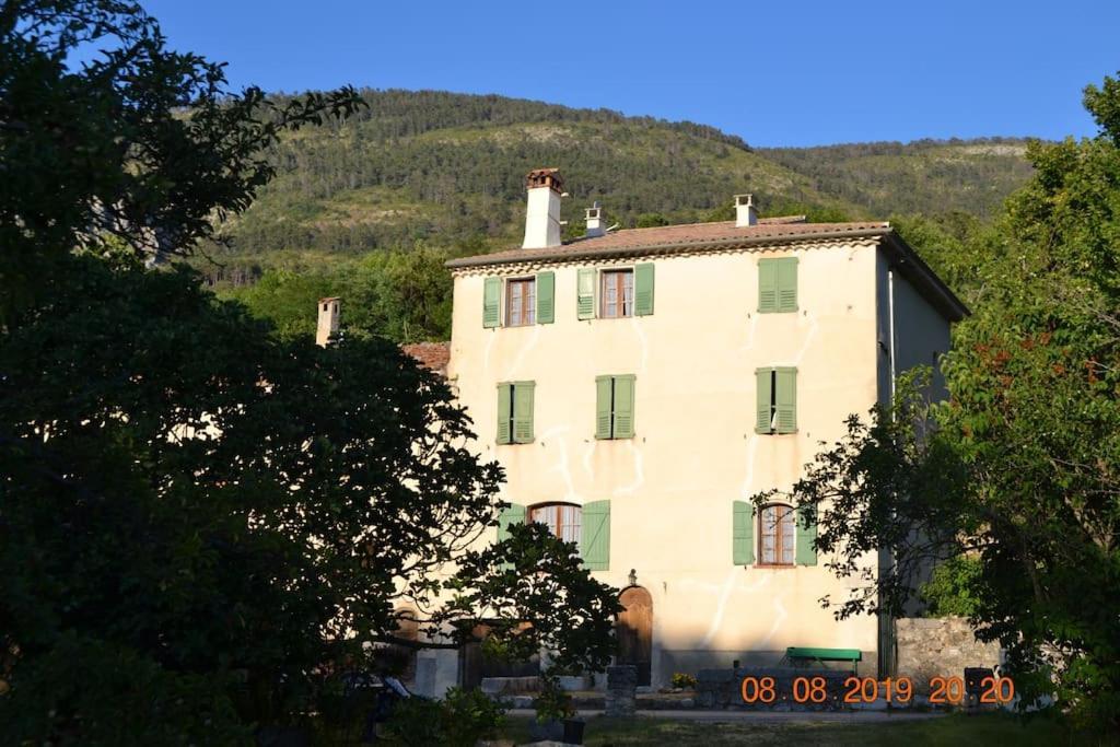 Studio Tout Confort Dans Maison De Caractere La Bastide  Buitenkant foto