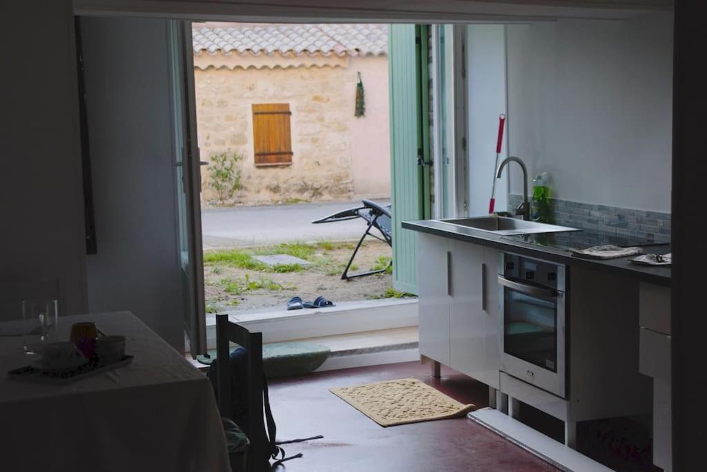 Studio Tout Confort Dans Maison De Caractere La Bastide  Buitenkant foto