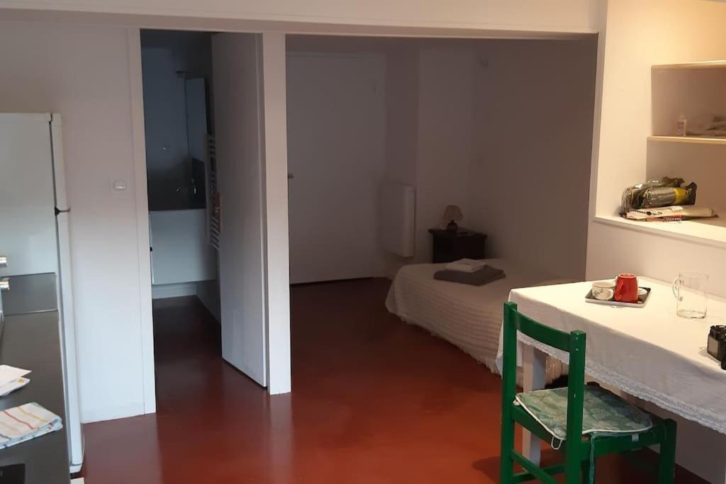 Studio Tout Confort Dans Maison De Caractere La Bastide  Buitenkant foto