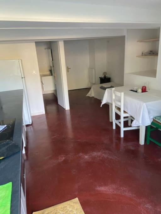 Studio Tout Confort Dans Maison De Caractere La Bastide  Buitenkant foto